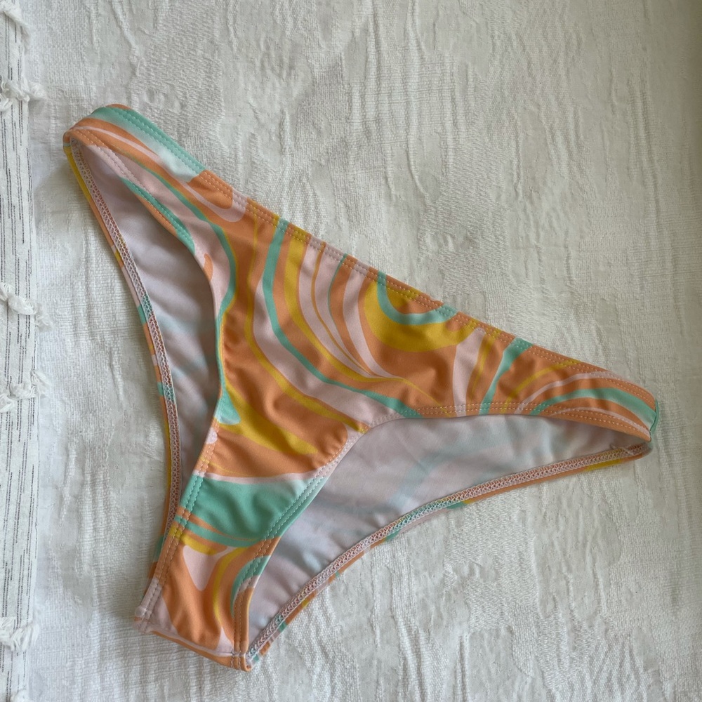 Low Rider Bikini Bottoms